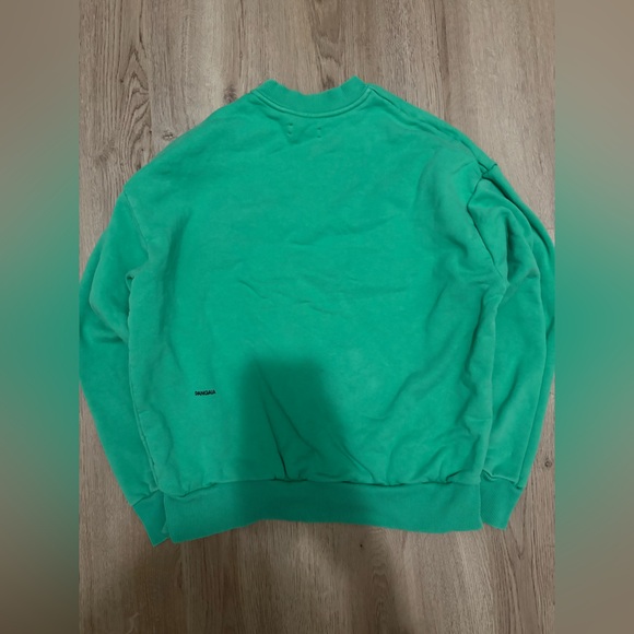 Pangaia Green Men's Sweater - Picture 1 of 8